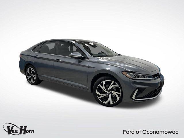 used 2025 Volkswagen Jetta car, priced at $24,287