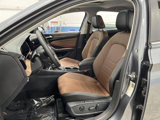 used 2025 Volkswagen Jetta car, priced at $23,987