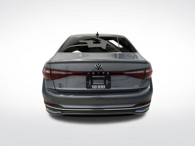 used 2025 Volkswagen Jetta car, priced at $23,987