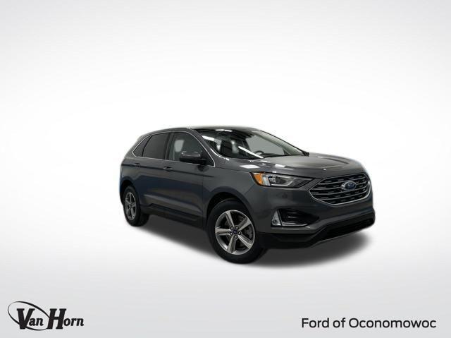 used 2022 Ford Edge car, priced at $26,391