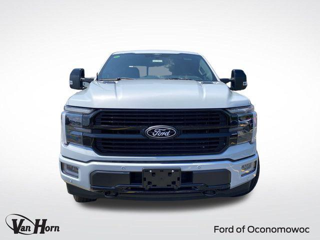 new 2025 Ford F-150 car, priced at $84,995