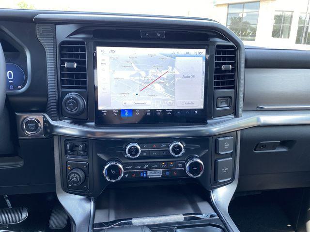 new 2025 Ford F-150 car, priced at $84,995