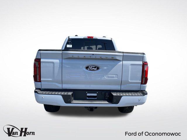 new 2025 Ford F-150 car, priced at $84,995