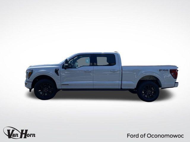 new 2025 Ford F-150 car, priced at $84,995