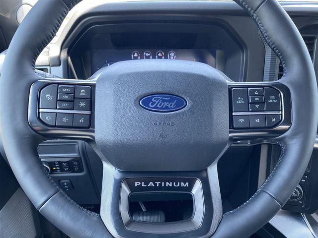 new 2025 Ford F-150 car, priced at $84,995