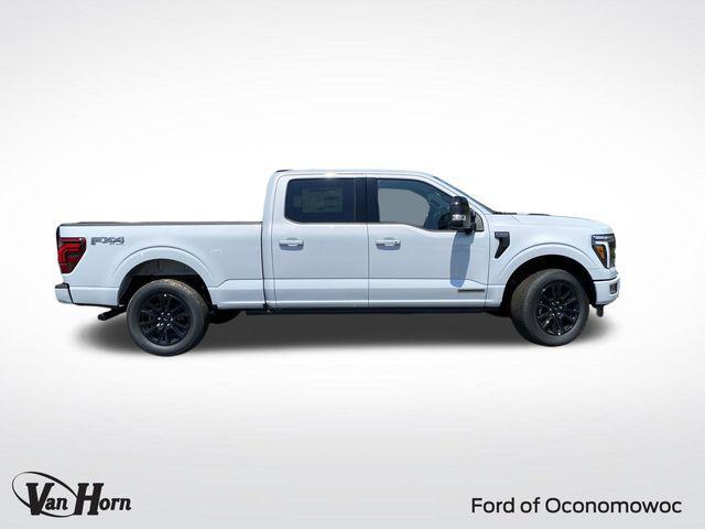 new 2025 Ford F-150 car, priced at $84,995