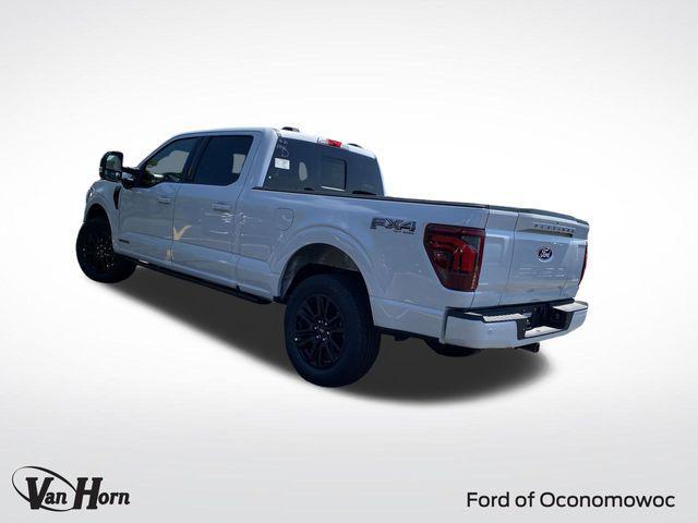 new 2025 Ford F-150 car, priced at $84,995
