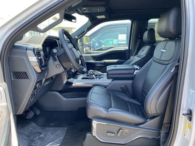 new 2025 Ford F-150 car, priced at $84,995