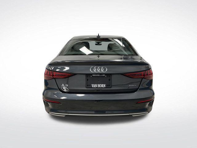 used 2022 Audi A3 car, priced at $22,987