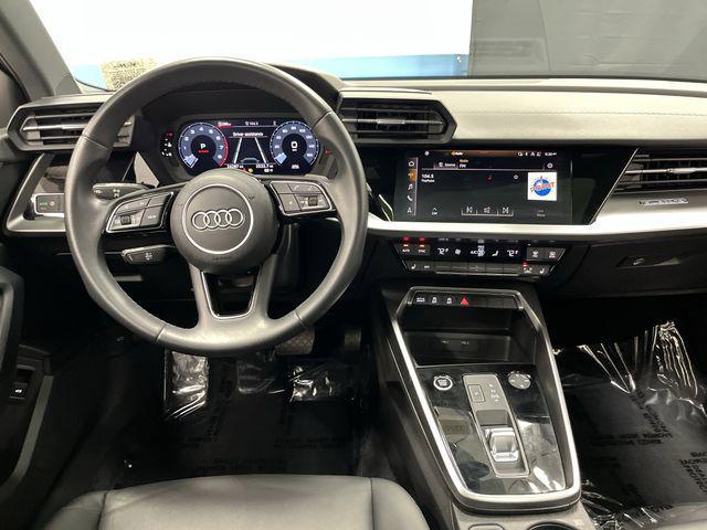 used 2022 Audi A3 car, priced at $22,987