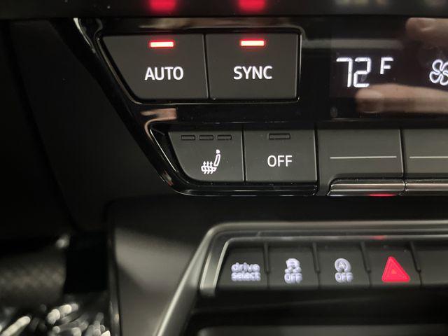 used 2022 Audi A3 car, priced at $22,987