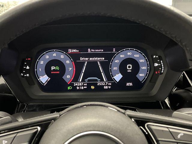 used 2022 Audi A3 car, priced at $22,987