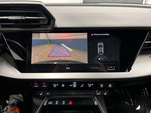 used 2022 Audi A3 car, priced at $22,987