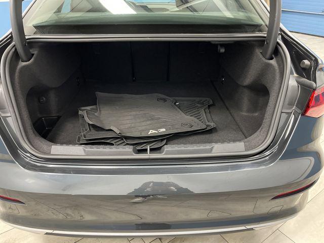 used 2022 Audi A3 car, priced at $22,987
