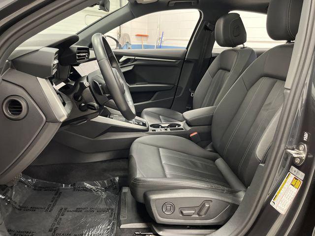 used 2022 Audi A3 car, priced at $22,987