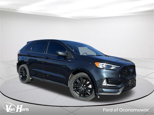 used 2022 Ford Edge car, priced at $26,000