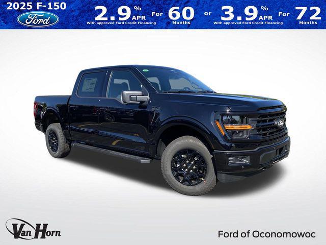 new 2025 Ford F-150 car, priced at $62,141