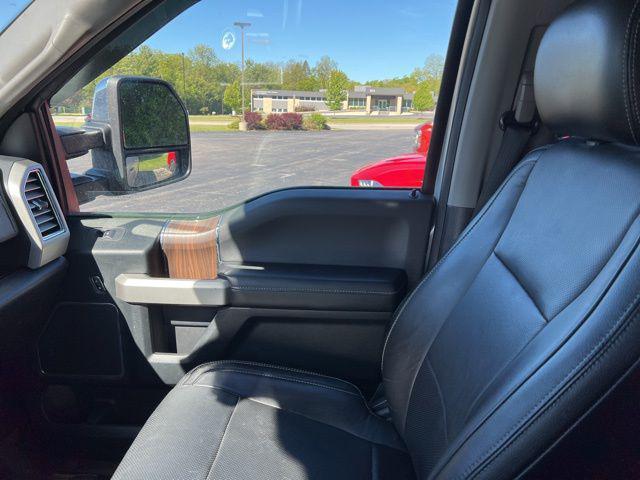 used 2016 Ford F-150 car, priced at $17,995