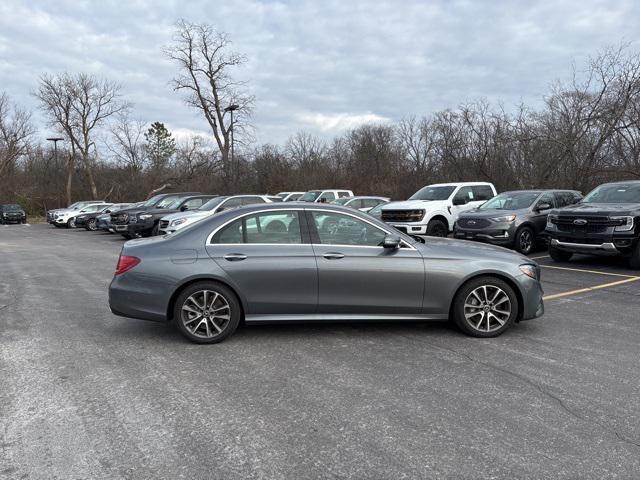 used 2019 Mercedes-Benz E-Class car, priced at $32,666