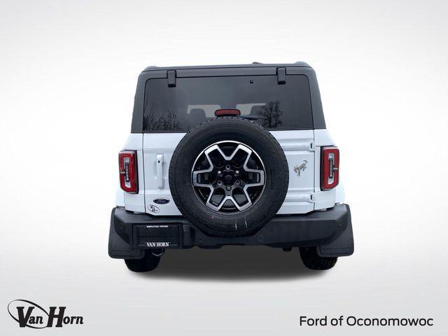 used 2024 Ford Bronco car, priced at $48,995