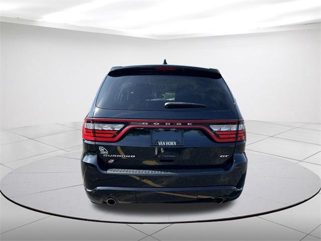 used 2020 Dodge Durango car, priced at $25,997