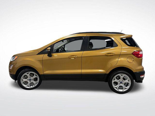 used 2021 Ford EcoSport car, priced at $11,995