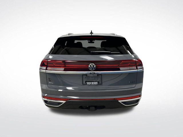 used 2024 Volkswagen Atlas Cross Sport car, priced at $32,500