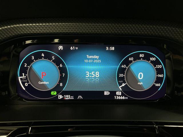 used 2024 Volkswagen Atlas Cross Sport car, priced at $32,500