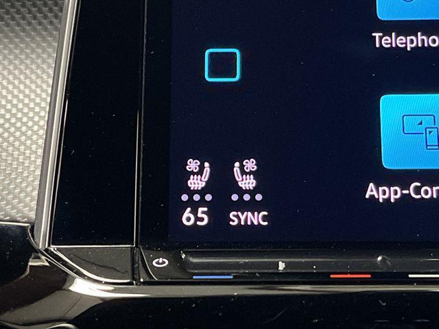 used 2024 Volkswagen Atlas Cross Sport car, priced at $32,500