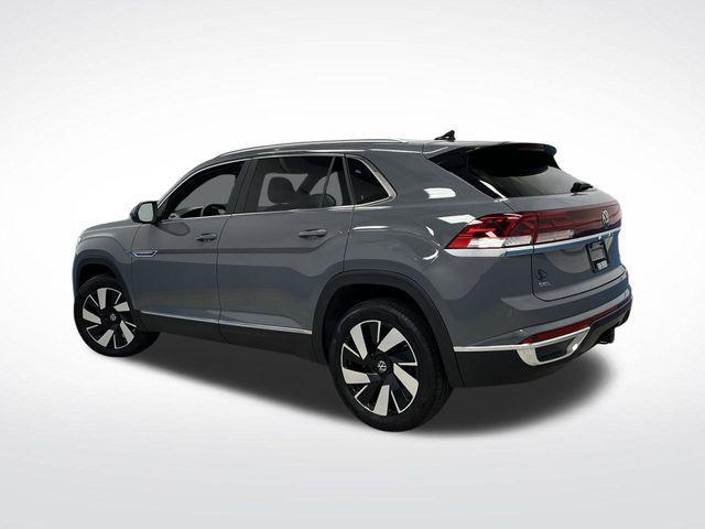 used 2024 Volkswagen Atlas Cross Sport car, priced at $32,500