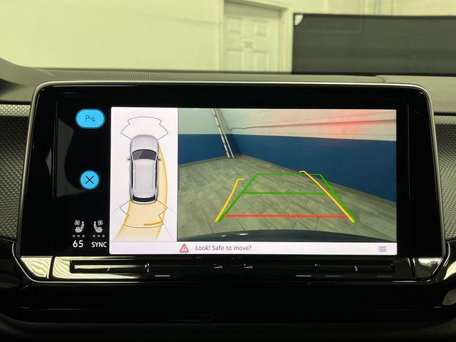 used 2024 Volkswagen Atlas Cross Sport car, priced at $32,500