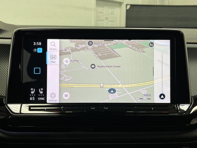 used 2024 Volkswagen Atlas Cross Sport car, priced at $32,500