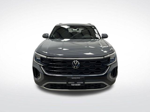 used 2024 Volkswagen Atlas Cross Sport car, priced at $32,500