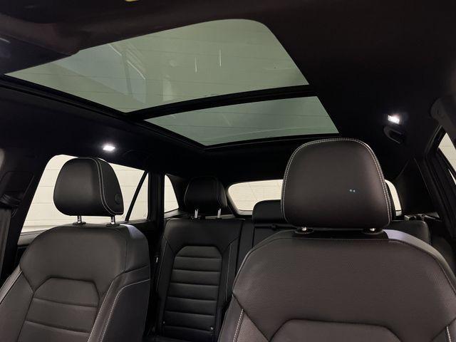 used 2024 Volkswagen Atlas Cross Sport car, priced at $32,500