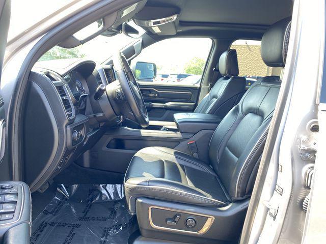 used 2021 Ram 1500 car, priced at $42,107
