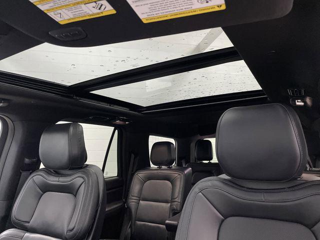used 2024 Lincoln Navigator car, priced at $65,995