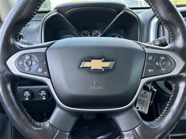 used 2020 Chevrolet Colorado car, priced at $25,987