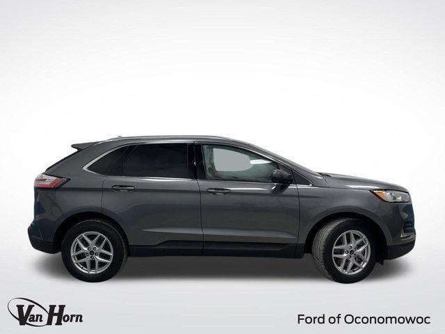 used 2021 Ford Edge car, priced at $24,500