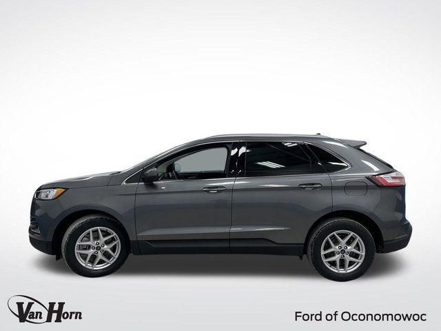 used 2021 Ford Edge car, priced at $24,500