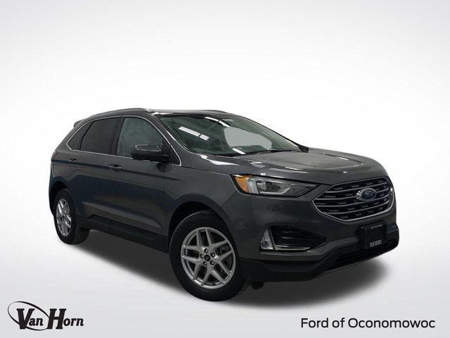 used 2021 Ford Edge car, priced at $24,500