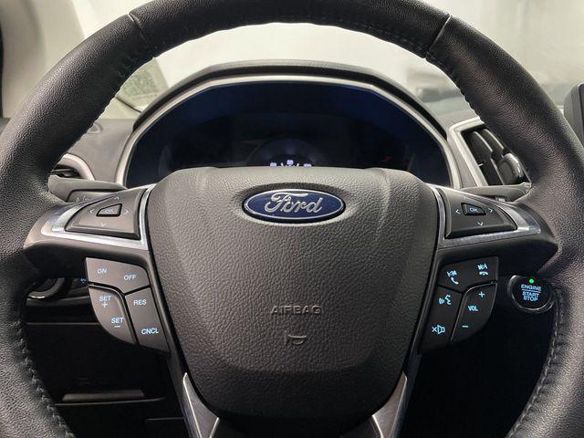 used 2021 Ford Edge car, priced at $24,500