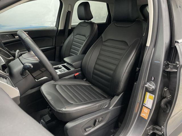 used 2021 Ford Edge car, priced at $24,500