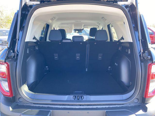 new 2025 Ford Bronco Sport car, priced at $32,987