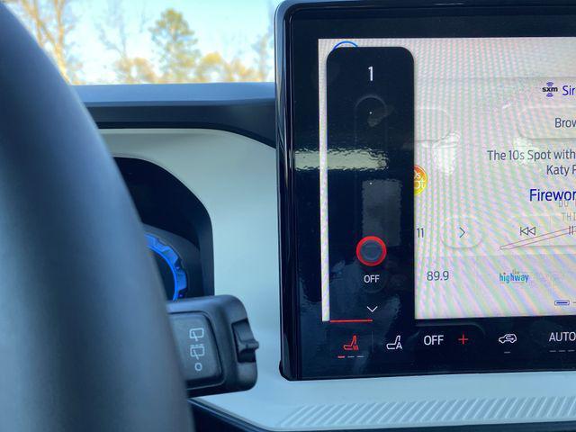 new 2025 Ford Bronco Sport car, priced at $32,987