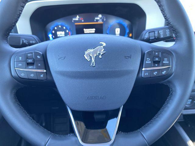 new 2025 Ford Bronco Sport car, priced at $32,987