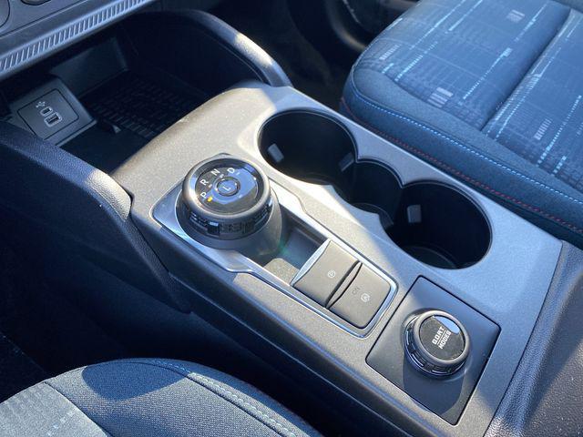 new 2025 Ford Bronco Sport car, priced at $32,987