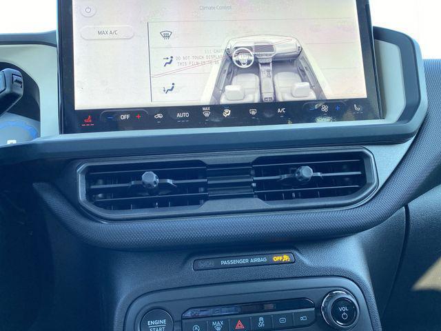 new 2025 Ford Bronco Sport car, priced at $32,987