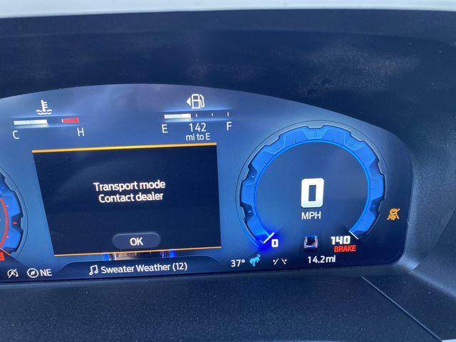 new 2025 Ford Bronco Sport car, priced at $32,987