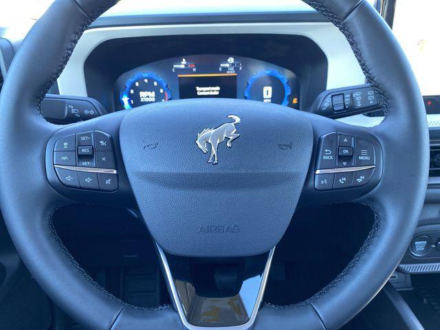 new 2025 Ford Bronco Sport car, priced at $32,987