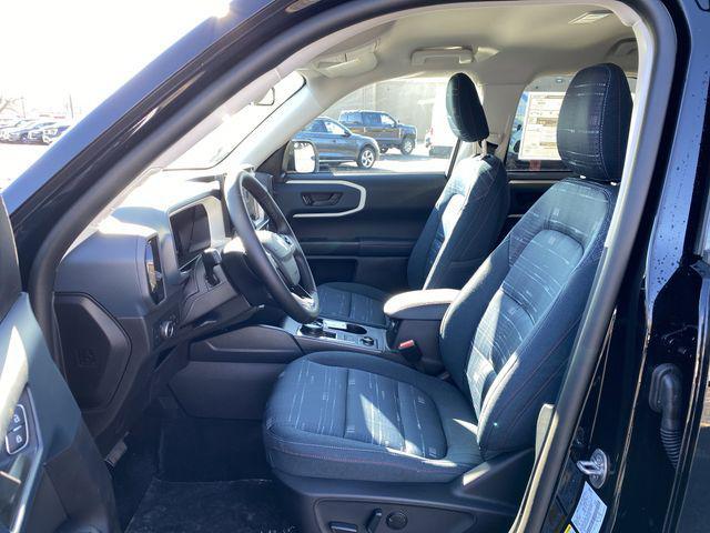 new 2025 Ford Bronco Sport car, priced at $32,987